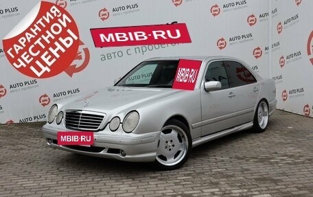 Mercedes-Benz E-Класс, 2001 год, 1 090 000 рублей, 2 фотография