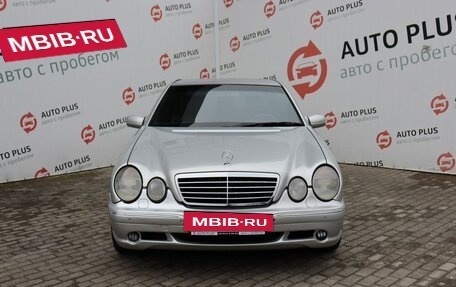 Mercedes-Benz E-Класс, 2001 год, 1 090 000 рублей, 7 фотография