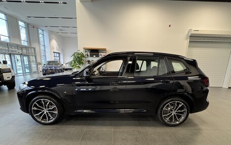 BMW X3, 2024 год, 8 950 000 рублей, 8 фотография