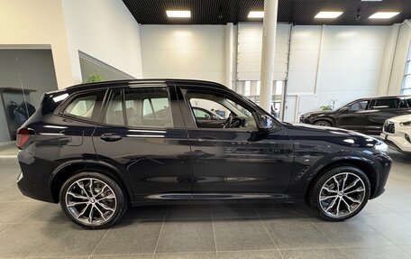 BMW X3, 2024 год, 8 950 000 рублей, 4 фотография