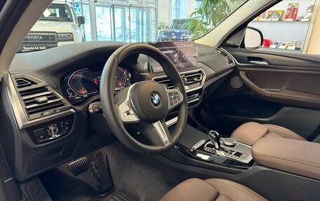 BMW X3, 2024 год, 8 950 000 рублей, 11 фотография