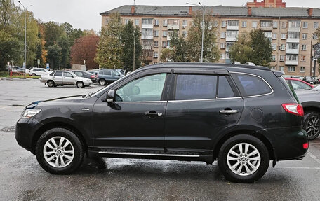 Hyundai Santa Fe III рестайлинг, 2009 год, 1 270 000 рублей, 3 фотография