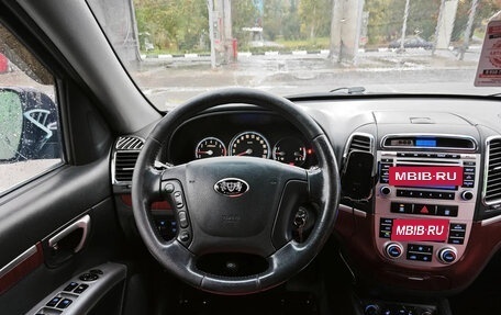 Hyundai Santa Fe III рестайлинг, 2009 год, 1 270 000 рублей, 9 фотография