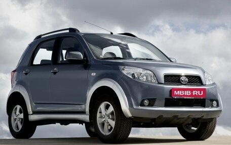 Daihatsu Terios II, 2008 год, 1 100 000 рублей, 1 фотография