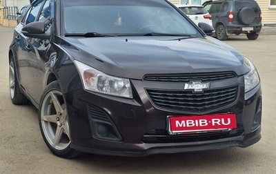 Chevrolet Cruze II, 2013 год, 850 000 рублей, 1 фотография