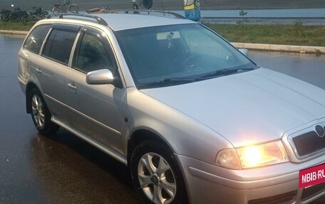 Skoda Octavia IV, 2003 год, 800 000 рублей, 2 фотография