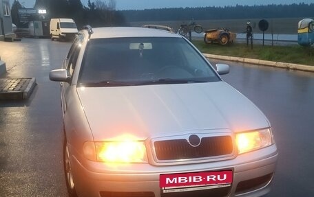 Skoda Octavia IV, 2003 год, 800 000 рублей, 4 фотография