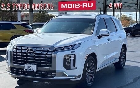 Hyundai Palisade I, 2022 год, 5 190 000 рублей, 1 фотография