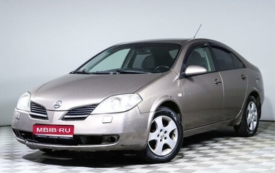 Nissan Primera III, 2005 год, 593 300 рублей, 1 фотография