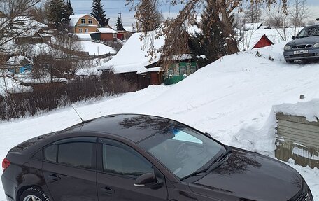 Chevrolet Cruze II, 2013 год, 850 000 рублей, 3 фотография