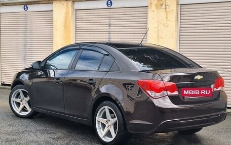 Chevrolet Cruze II, 2013 год, 850 000 рублей, 2 фотография