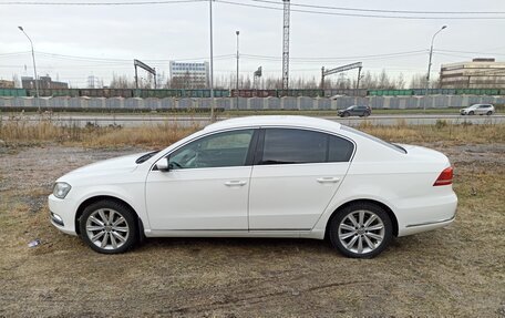 Volkswagen Passat B7, 2012 год, 1 320 000 рублей, 8 фотография