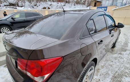 Chevrolet Cruze II, 2013 год, 850 000 рублей, 6 фотография