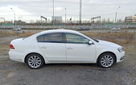 Volkswagen Passat B7, 2012 год, 1 320 000 рублей, 9 фотография