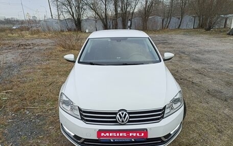 Volkswagen Passat B7, 2012 год, 1 320 000 рублей, 2 фотография