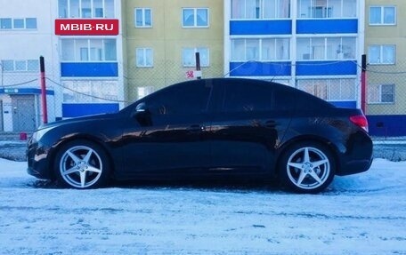 Chevrolet Cruze II, 2013 год, 850 000 рублей, 7 фотография