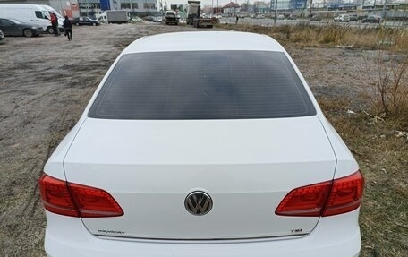 Volkswagen Passat B7, 2012 год, 1 320 000 рублей, 7 фотография