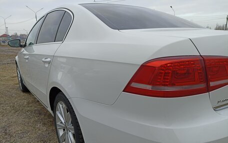 Volkswagen Passat B7, 2012 год, 1 320 000 рублей, 14 фотография