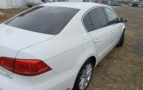 Volkswagen Passat B7, 2012 год, 1 320 000 рублей, 13 фотография