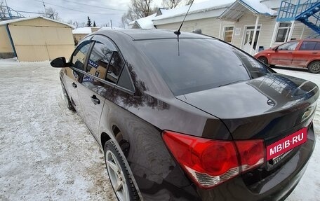 Chevrolet Cruze II, 2013 год, 850 000 рублей, 8 фотография