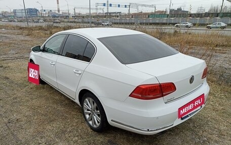 Volkswagen Passat B7, 2012 год, 1 320 000 рублей, 6 фотография