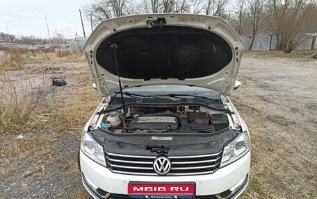 Volkswagen Passat B7, 2012 год, 1 320 000 рублей, 15 фотография