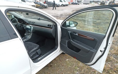 Volkswagen Passat B7, 2012 год, 1 320 000 рублей, 23 фотография