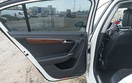 Volkswagen Passat B7, 2012 год, 1 320 000 рублей, 28 фотография