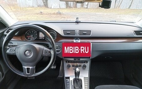 Volkswagen Passat B7, 2012 год, 1 320 000 рублей, 30 фотография