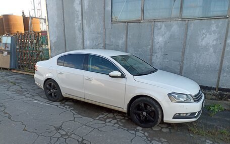 Volkswagen Passat B7, 2012 год, 1 320 000 рублей, 34 фотография