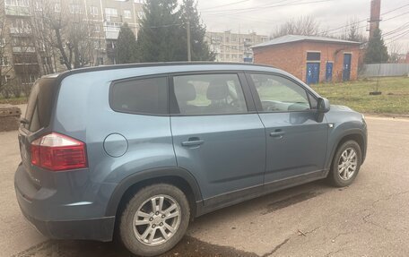 Chevrolet Orlando I, 2013 год, 1 050 000 рублей, 4 фотография