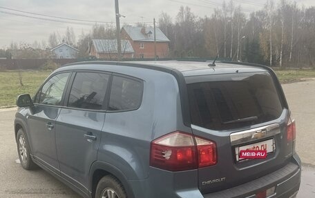 Chevrolet Orlando I, 2013 год, 1 050 000 рублей, 6 фотография