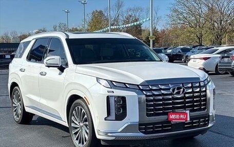 Hyundai Palisade I, 2022 год, 5 190 000 рублей, 2 фотография