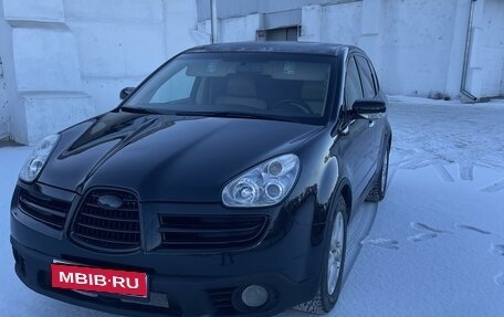 Subaru Tribeca I рестайлинг, 2007 год, 840 000 рублей, 1 фотография