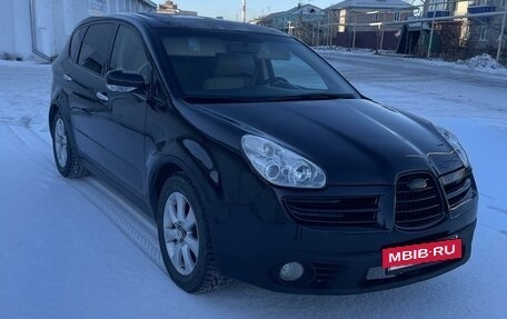 Subaru Tribeca I рестайлинг, 2007 год, 840 000 рублей, 5 фотография