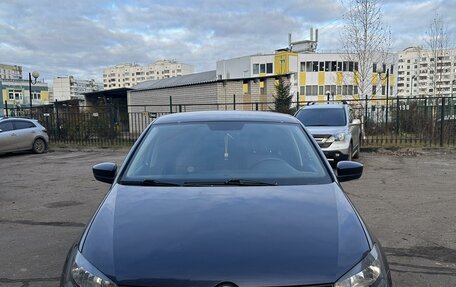 Volkswagen Polo VI (EU Market), 2011 год, 780 000 рублей, 1 фотография