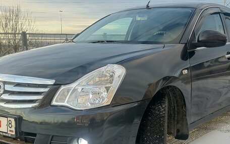 Nissan Almera, 2014 год, 799 000 рублей, 1 фотография