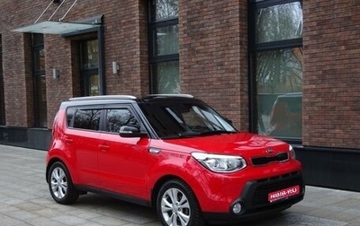 KIA Soul II рестайлинг, 2014 год, 1 750 000 рублей, 1 фотография