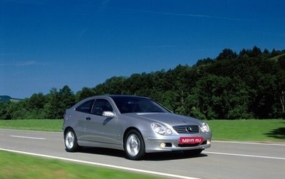 Mercedes-Benz C-Класс, 2002 год, 575 000 рублей, 1 фотография