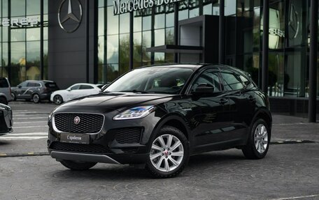 Jaguar E-Pace, 2019 год, 3 675 000 рублей, 1 фотография