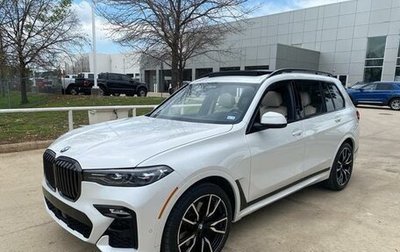 BMW X7, 2021 год, 7 800 000 рублей, 1 фотография