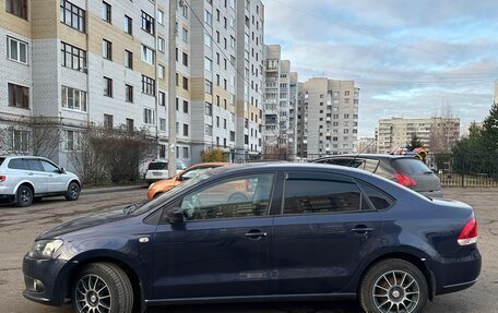 Volkswagen Polo VI (EU Market), 2011 год, 780 000 рублей, 3 фотография