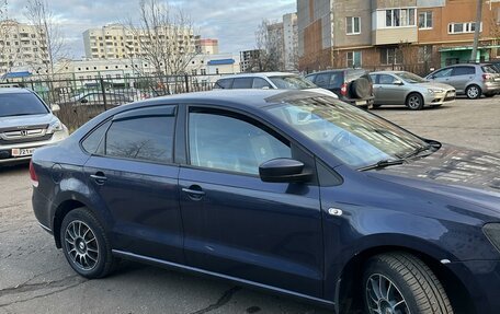 Volkswagen Polo VI (EU Market), 2011 год, 780 000 рублей, 5 фотография