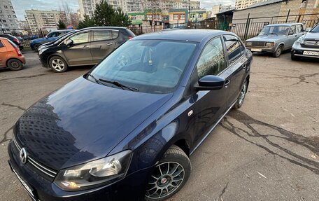 Volkswagen Polo VI (EU Market), 2011 год, 780 000 рублей, 8 фотография