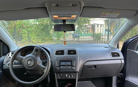 Volkswagen Polo VI (EU Market), 2011 год, 780 000 рублей, 11 фотография