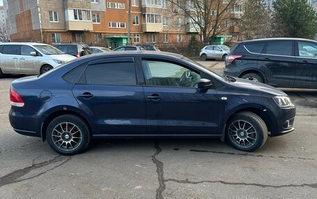 Volkswagen Polo VI (EU Market), 2011 год, 780 000 рублей, 4 фотография