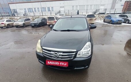 Nissan Almera, 2013 год, 750 000 рублей, 7 фотография