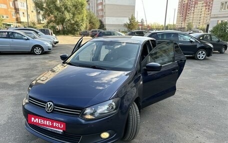 Volkswagen Polo VI (EU Market), 2011 год, 780 000 рублей, 14 фотография