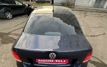 Volkswagen Polo VI (EU Market), 2011 год, 780 000 рублей, 6 фотография