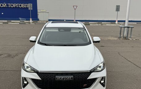 Haval F7 I, 2024 год, 2 750 000 рублей, 7 фотография